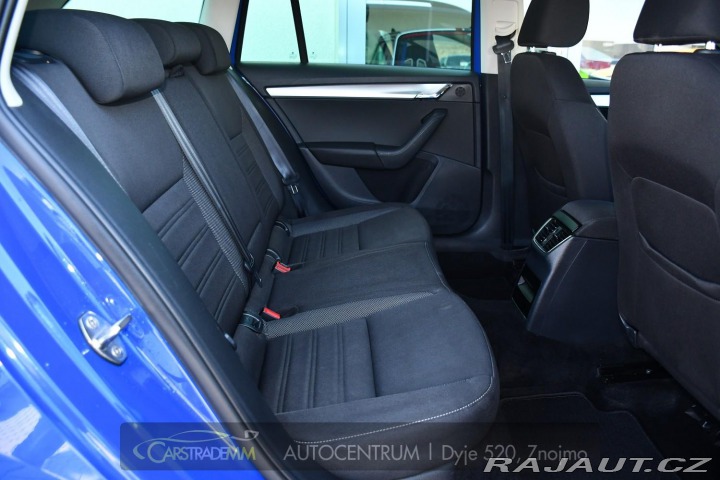 Škoda Octavia 1,6TDi 2019