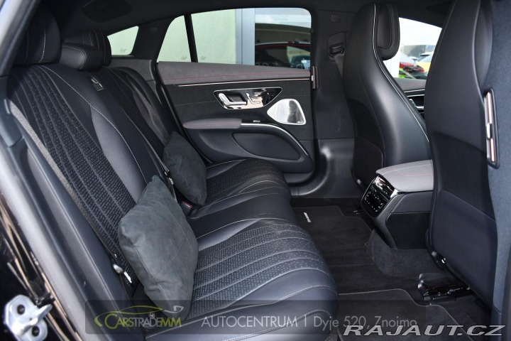 Mercedes-Benz EQS 580 4M SUV HYPERSCREEN K3 2024