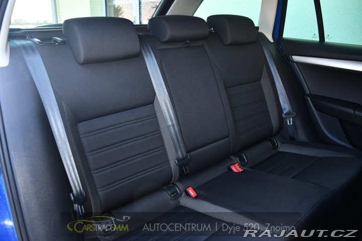 Škoda Octavia 1,6TDi 2019