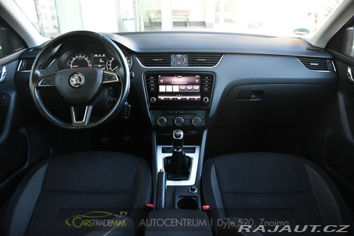 Škoda Octavia 1,6TDi MT CARPLAY TAŽNÉ 2019