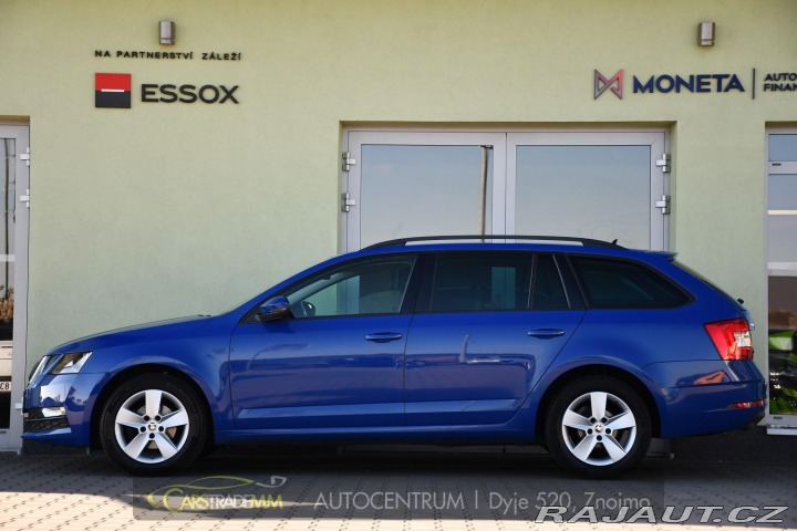 Škoda Octavia 1,6TDi 2019