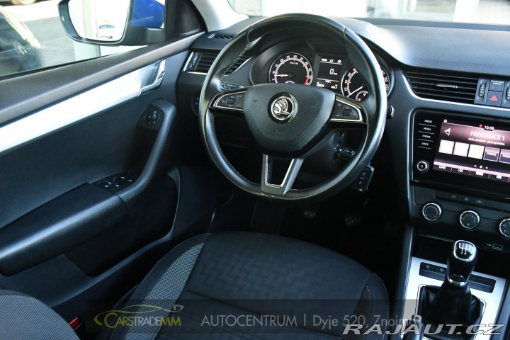Škoda Octavia 1,6TDi 2019