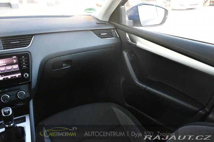 Škoda Octavia 1,6TDi MT CARPLAY TAŽNÉ 2019