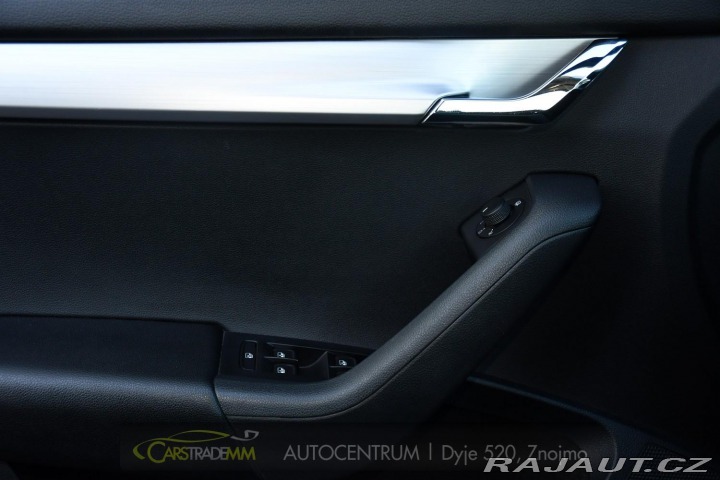 Škoda Octavia 1,6TDi 2019