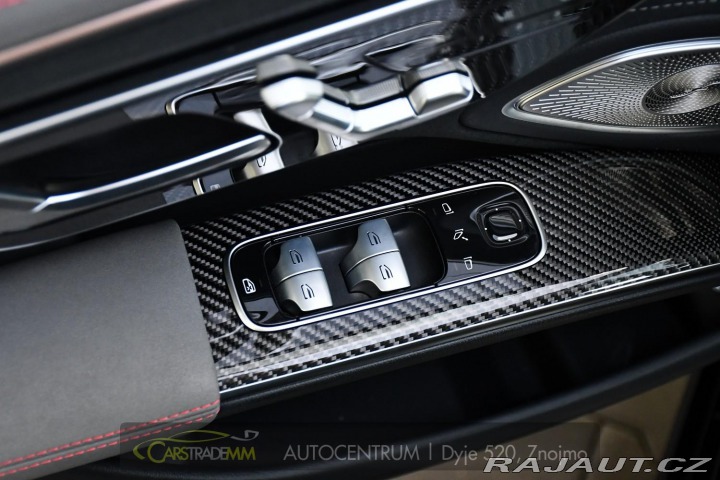 Mercedes-Benz EQS 580 4M SUV HYPERSCREEN K3 2024