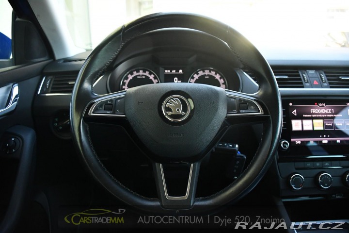 Škoda Octavia 1,6TDi 2019