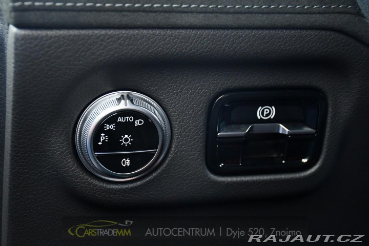 Mercedes-Benz EQS 580 4M SUV HYPERSCREEN K3 2024