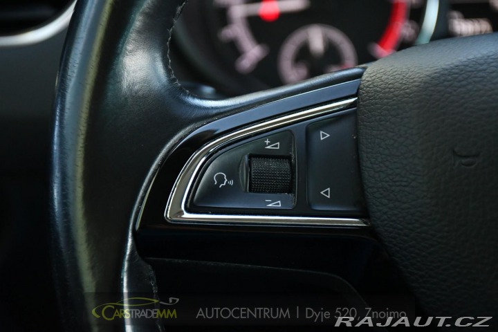 Škoda Octavia 1,6TDi MT CARPLAY TAŽNÉ 2019