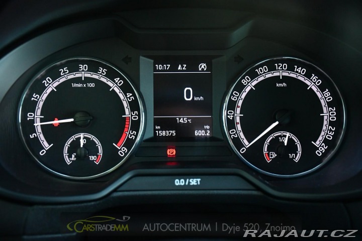 Škoda Octavia 1,6TDi MT CARPLAY TAŽNÉ 2019
