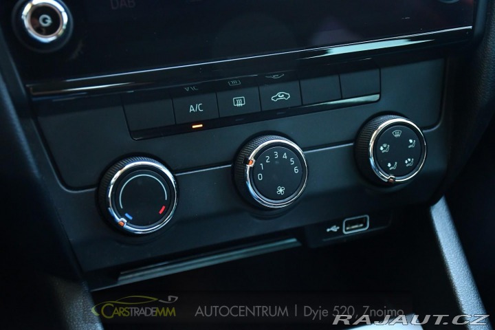 Škoda Octavia 1,6TDi 2019