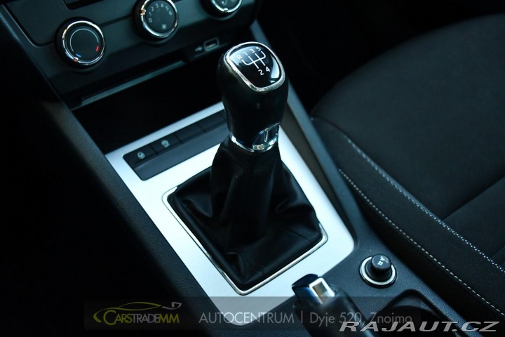 Škoda Octavia 1,6TDi MT CARPLAY TAŽNÉ 2019