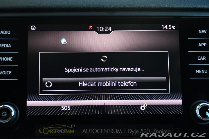 Škoda Octavia 1,6TDi 2019
