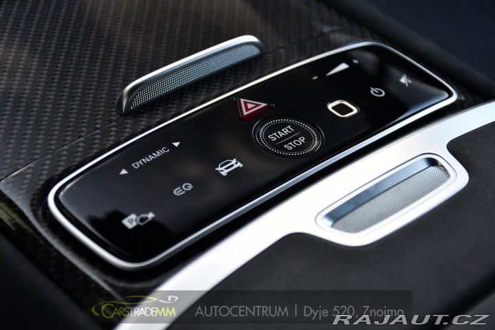 Mercedes-Benz EQS 580 4M SUV HYPERSCREEN K3 2024