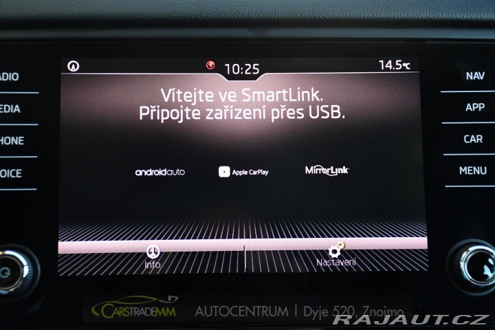 Škoda Octavia 1,6TDi 2019