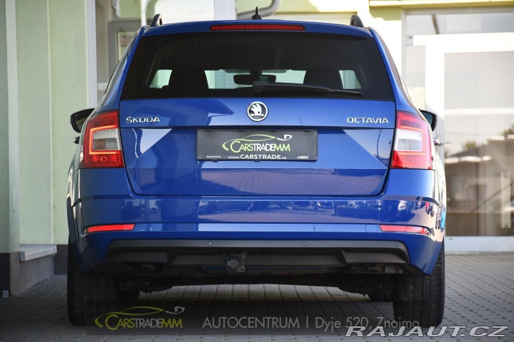 Škoda Octavia 1,6TDi MT CARPLAY TAŽNÉ 2019