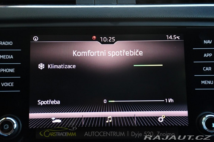 Škoda Octavia 1,6TDi MT CARPLAY TAŽNÉ 2019