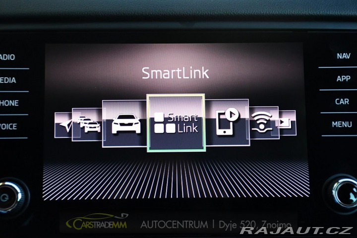 Škoda Octavia 1,6TDi MT CARPLAY TAŽNÉ 2019