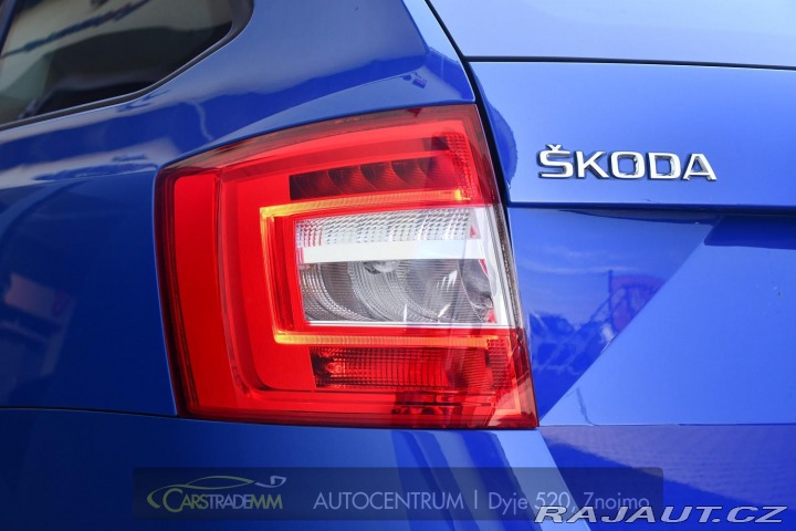 Škoda Octavia 1,6TDi 2019