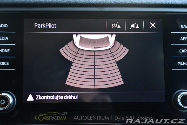 Škoda Octavia 1,6TDi 2019
