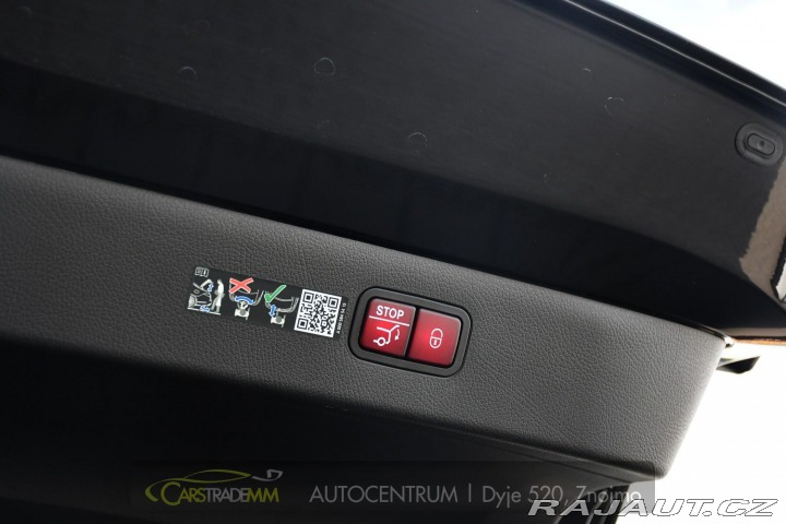 Mercedes-Benz EQS 580 4M SUV HYPERSCREEN K3 2024