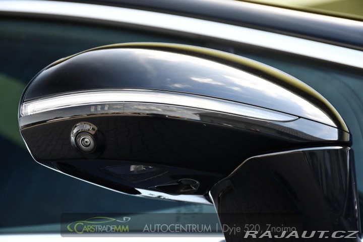 Mercedes-Benz EQS 580 4M SUV HYPERSCREEN K3 2024