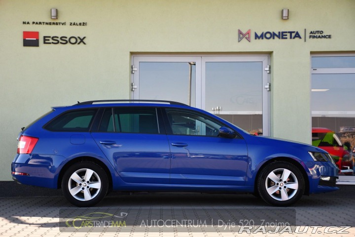Škoda Octavia 1,6TDi 2019