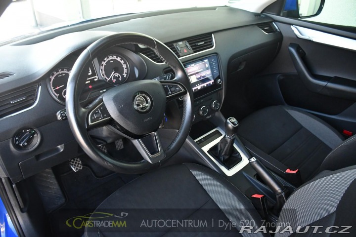 Škoda Octavia 1,6TDi 2019