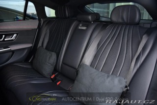 Mercedes-Benz EQS 580 4M SUV HYPERSCREEN K3 2024