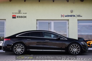 Mercedes-Benz EQS 580 4M SUV HYPERSCREEN K3 2024