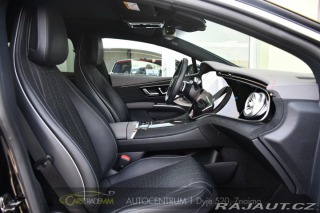 Mercedes-Benz EQS 580 4M SUV HYPERSCREEN K3 2024