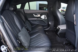 Mercedes-Benz EQS 580 4M SUV HYPERSCREEN K3 2024
