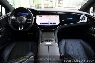 Mercedes-Benz EQS 580 4M SUV HYPERSCREEN K3 2024