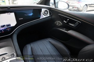 Mercedes-Benz EQS 580 4M SUV HYPERSCREEN K3 2024
