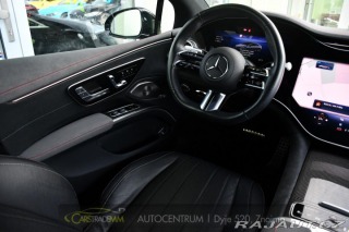 Mercedes-Benz EQS 580 4M SUV HYPERSCREEN K3 2024
