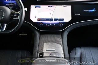 Mercedes-Benz EQS 580 4M SUV HYPERSCREEN K3 2024