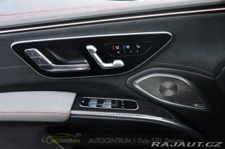 Mercedes-Benz EQS 580 4M SUV HYPERSCREEN K3 2024