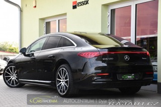 Mercedes-Benz EQS 580 4M SUV HYPERSCREEN K3 2024