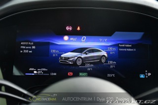 Mercedes-Benz EQS 580 4M SUV HYPERSCREEN K3 2024