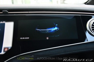 Mercedes-Benz EQS 580 4M SUV HYPERSCREEN K3 2024