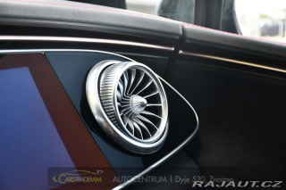 Mercedes-Benz EQS 580 4M SUV HYPERSCREEN K3 2024