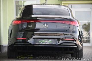 Mercedes-Benz EQS 580 4M SUV HYPERSCREEN K3 2024