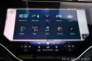 Mercedes-Benz EQS 580 4M SUV HYPERSCREEN K3 2024