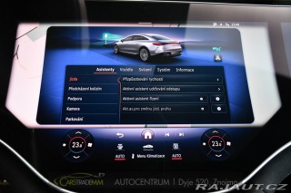 Mercedes-Benz EQS 580 4M SUV HYPERSCREEN K3 2024