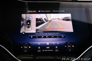 Mercedes-Benz EQS 580 4M SUV HYPERSCREEN K3 2024