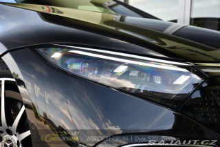 Mercedes-Benz EQS 580 4M SUV HYPERSCREEN K3 2024