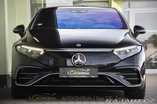 Mercedes-Benz EQS 580 4M SUV HYPERSCREEN K3 2024