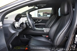 Mercedes-Benz EQS 580 4M SUV HYPERSCREEN K3 2024