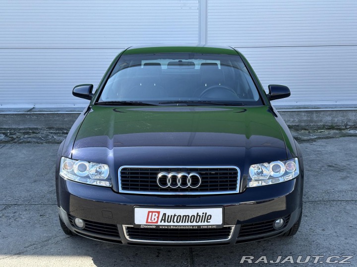 Audi A4 2.0i 96kW Climatronic 6x 2001