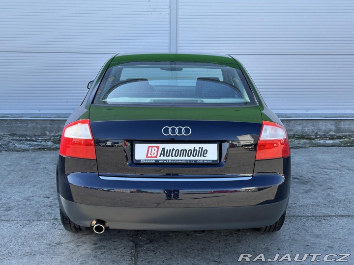 Audi A4 2.0i 96kW Climatronic 6x 2001
