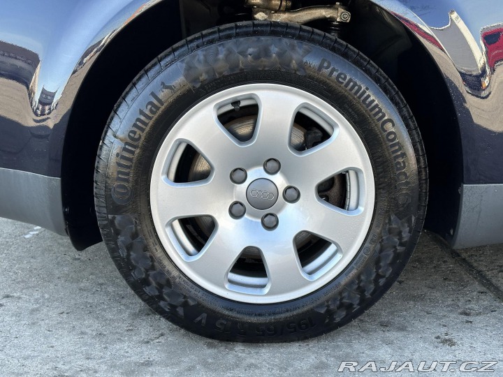 Audi A4 2.0i 96kW Climatronic 6x 2001